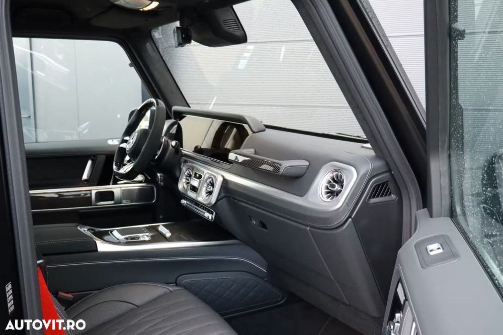 Mercedes-Benz G AMG 63 AMG Speedshift 9G-TRONIC - 13