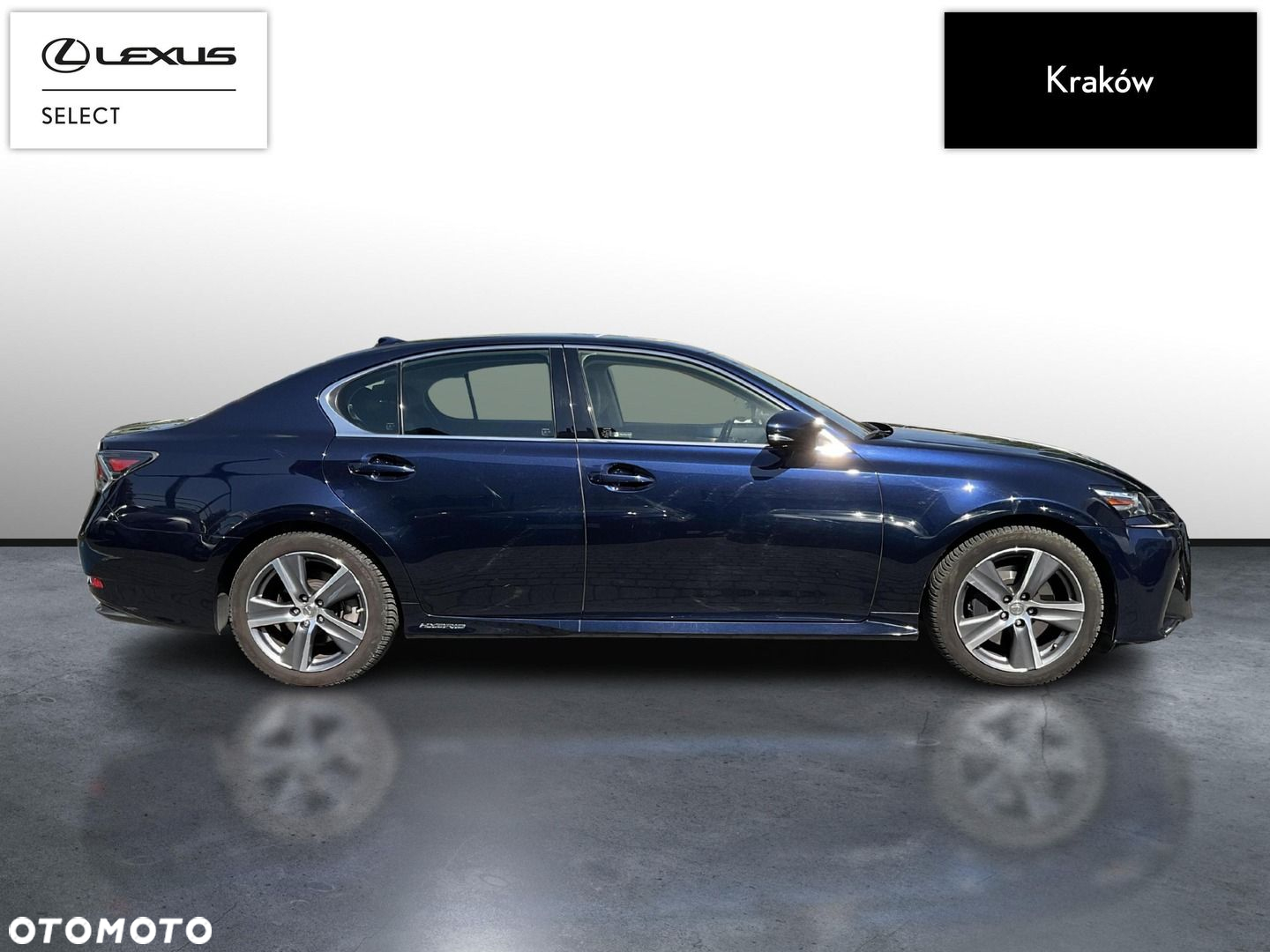 Lexus GS - 6