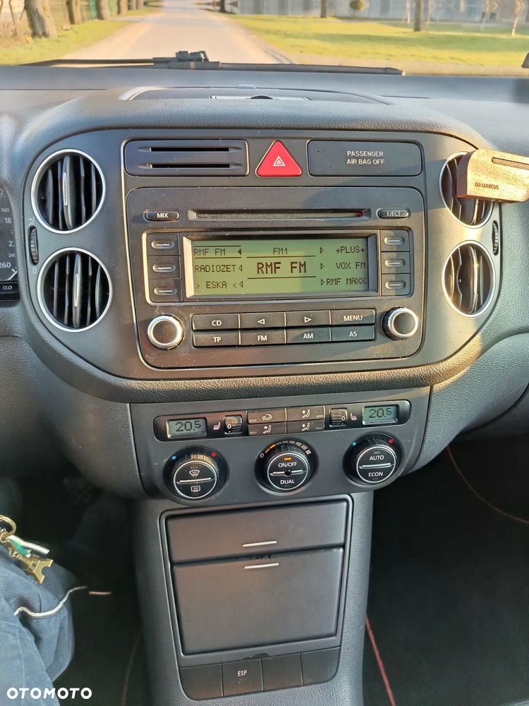 Volkswagen Golf 1.9 TDI DPF Goal - 6