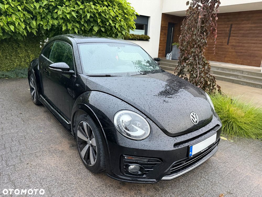 Volkswagen Beetle 1.4 TSI BMT R-Line DSG - 3