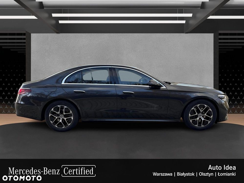 Mercedes-Benz Klasa E - 10