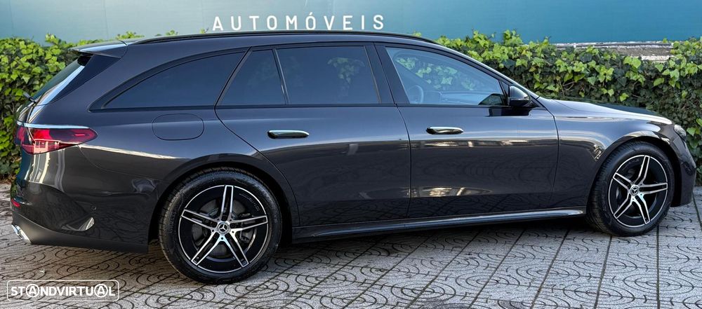 Mercedes-Benz E 300 de - 33