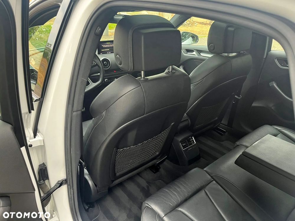 Audi A3 Limousine - 10