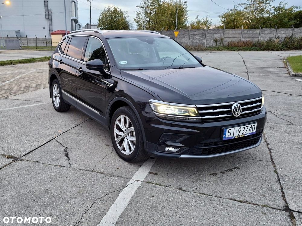 Volkswagen Tiguan Allspace 2018 photo 4