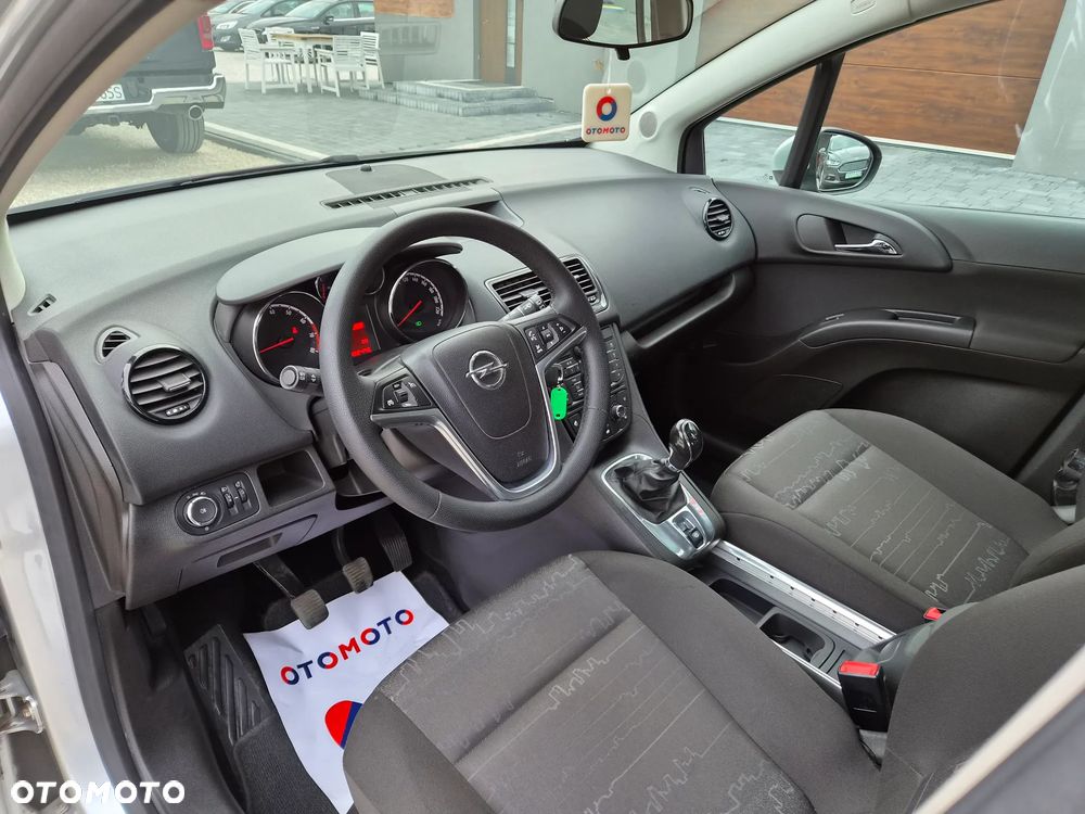 Opel Meriva - 16