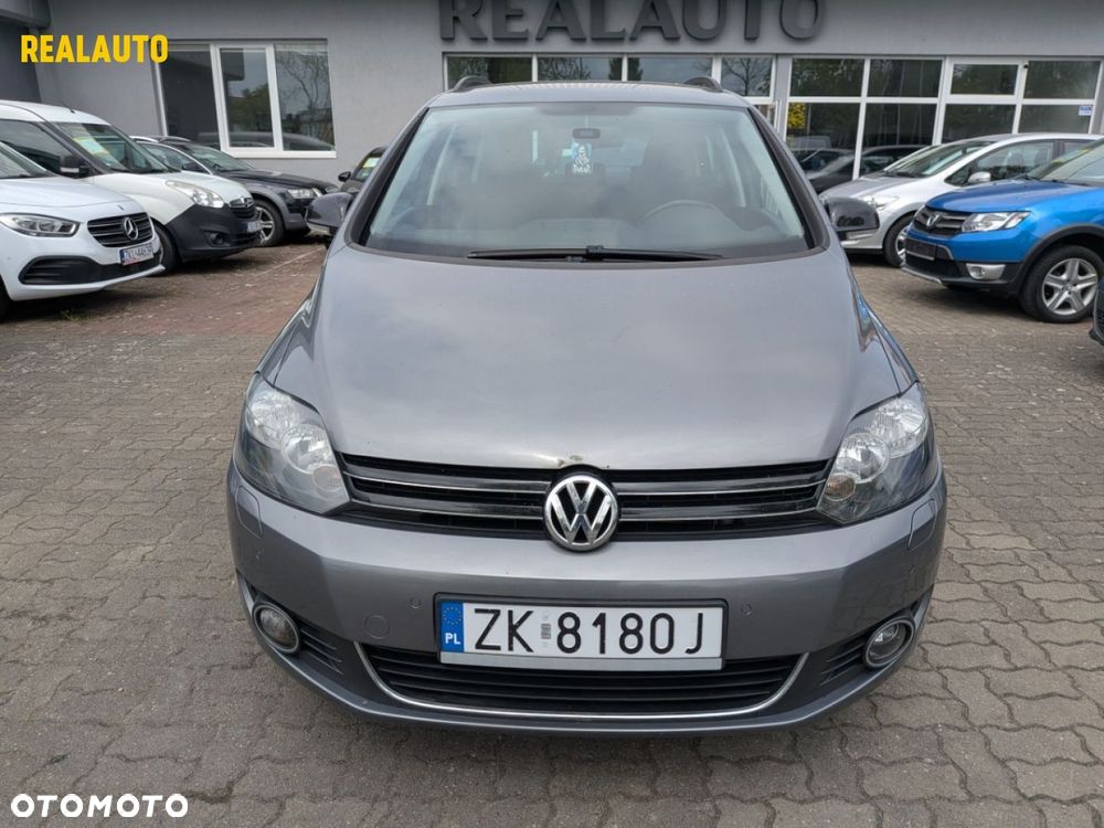 Volkswagen Golf Plus - 9