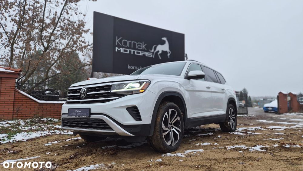 Volkswagen Atlas - 5