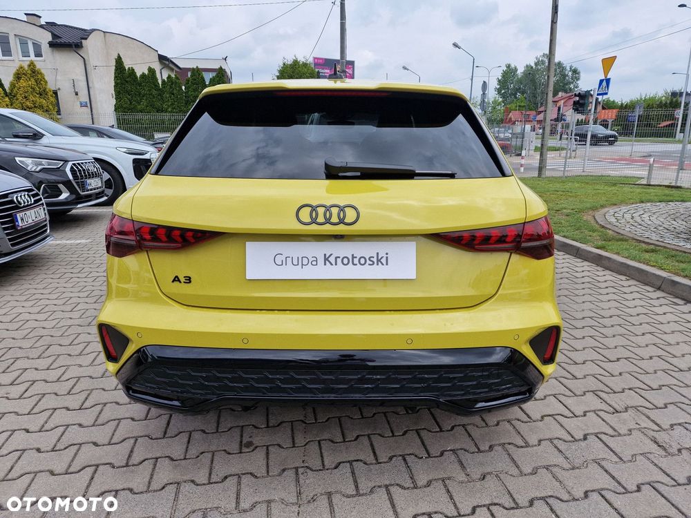 Audi A3 Sportback - 6