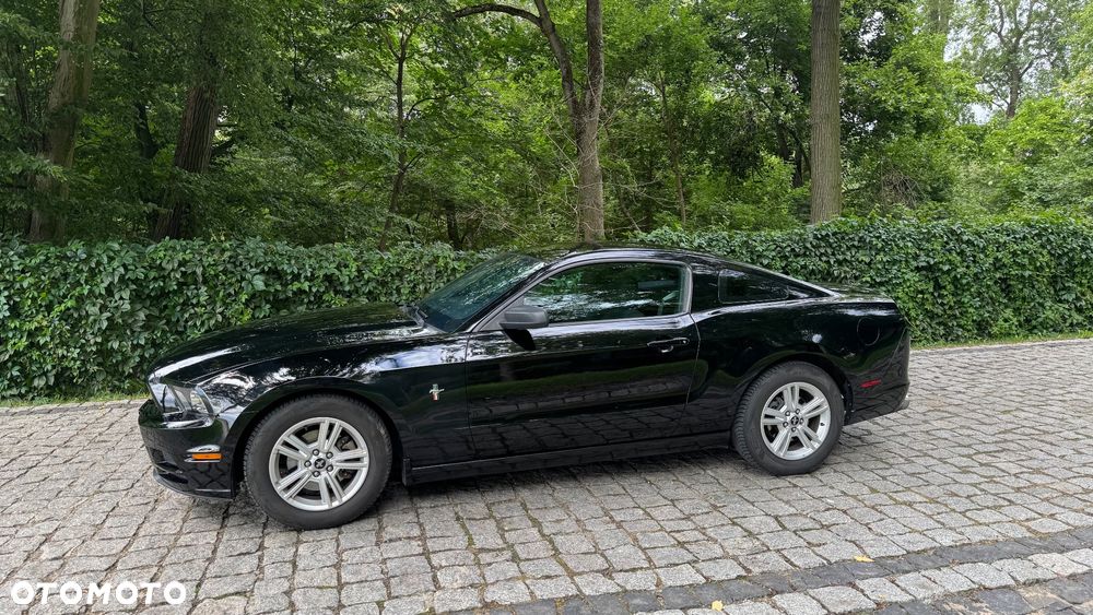 Ford Mustang 3.7 V6 - 10