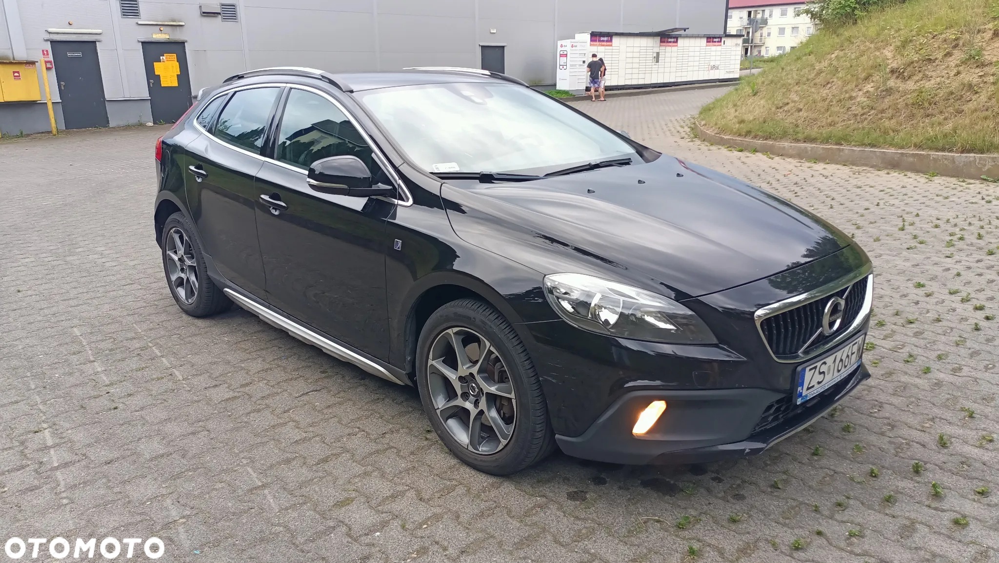 Volvo V40 T3 Drive-E Ocean Race - 4