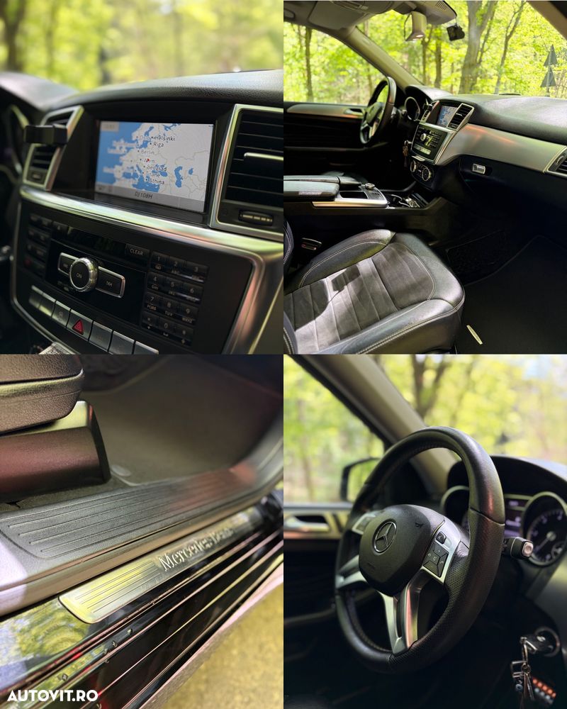 Mercedes-Benz ML 250 BlueTEC 4MATIC Aut - 5