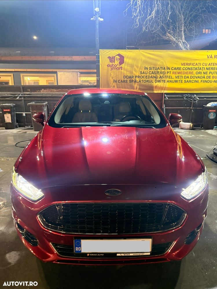 Ford Mondeo 2.0 TDCI PowerShift Titanium - 1