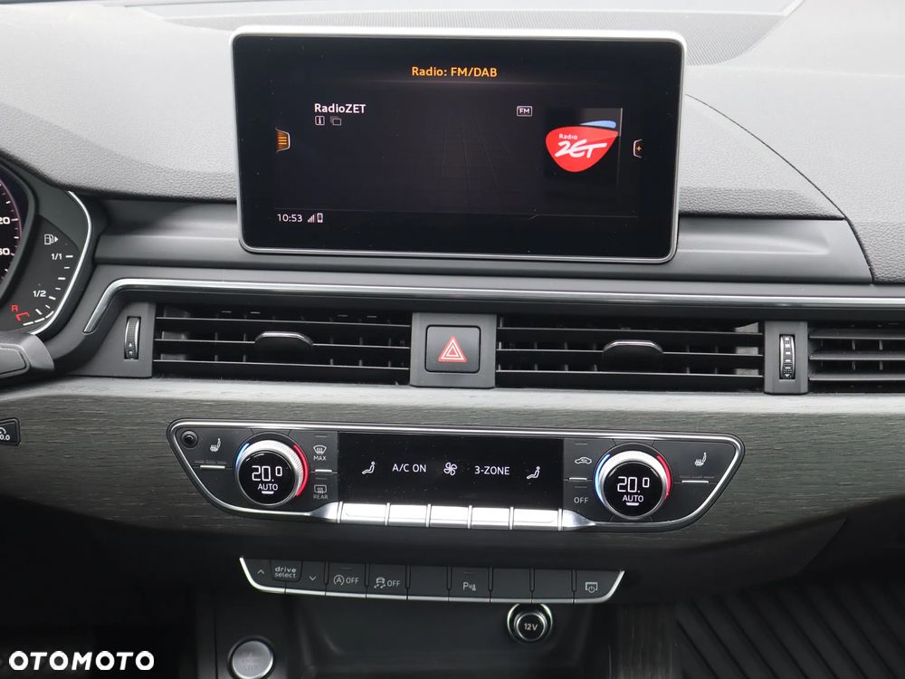 Audi A4 Limousine 40 TFSI Sport S tronic - 20