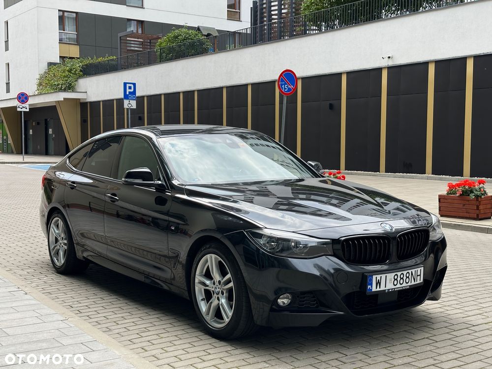 BMW 3GT 320d xDrive M Sport - 3