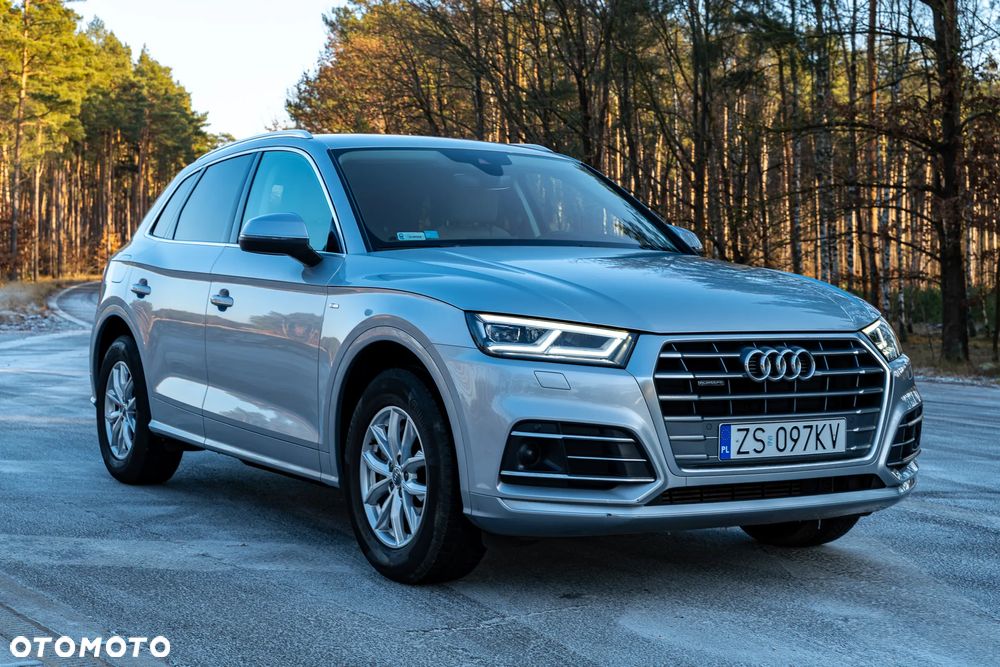 Audi Q5 2.0 TFSI Quattro S tronic - 1