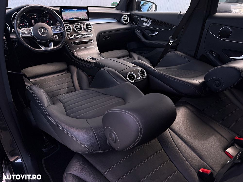 Mercedes-Benz GLC Coupe 220 d 4Matic 9G-TRONIC AMG Line - 18