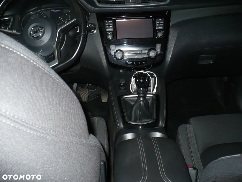 Nissan Qashqai 1.5 dCi Tekna - 13