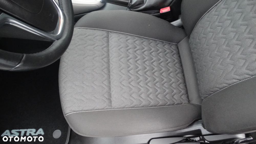 Opel Astra 1.6 Automatik Active - 12