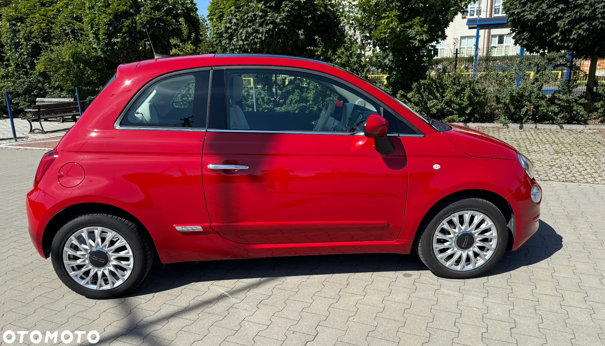 Fiat 500 1.2 Lounge - 7