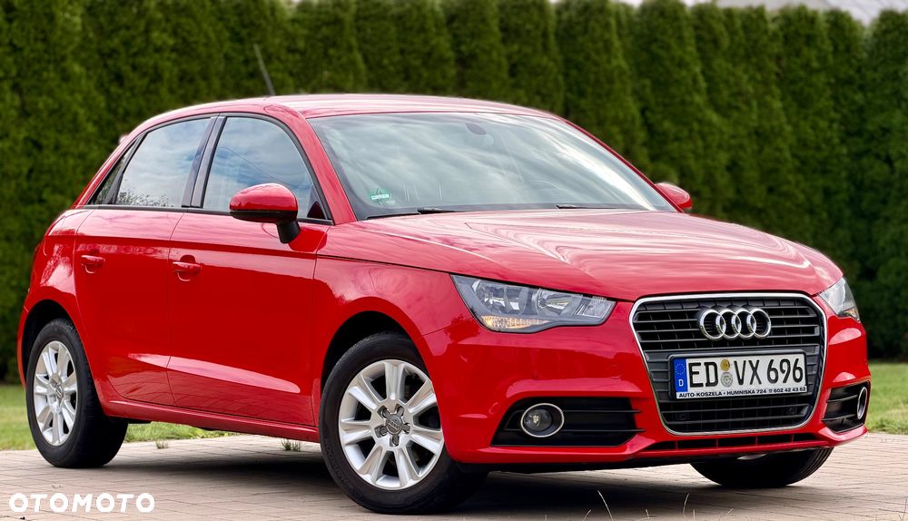 Audi A1 Sportback 1.2 TFSI Attraction - 15