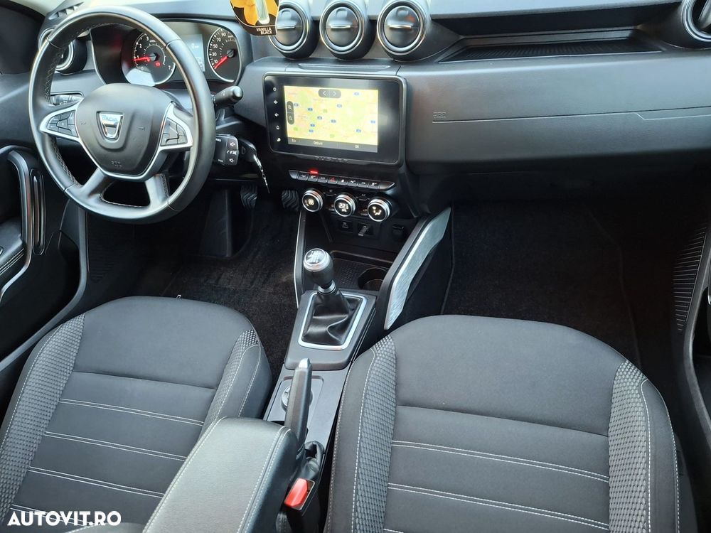 Dacia Duster Blue dCi 115 4WD Prestige - 10