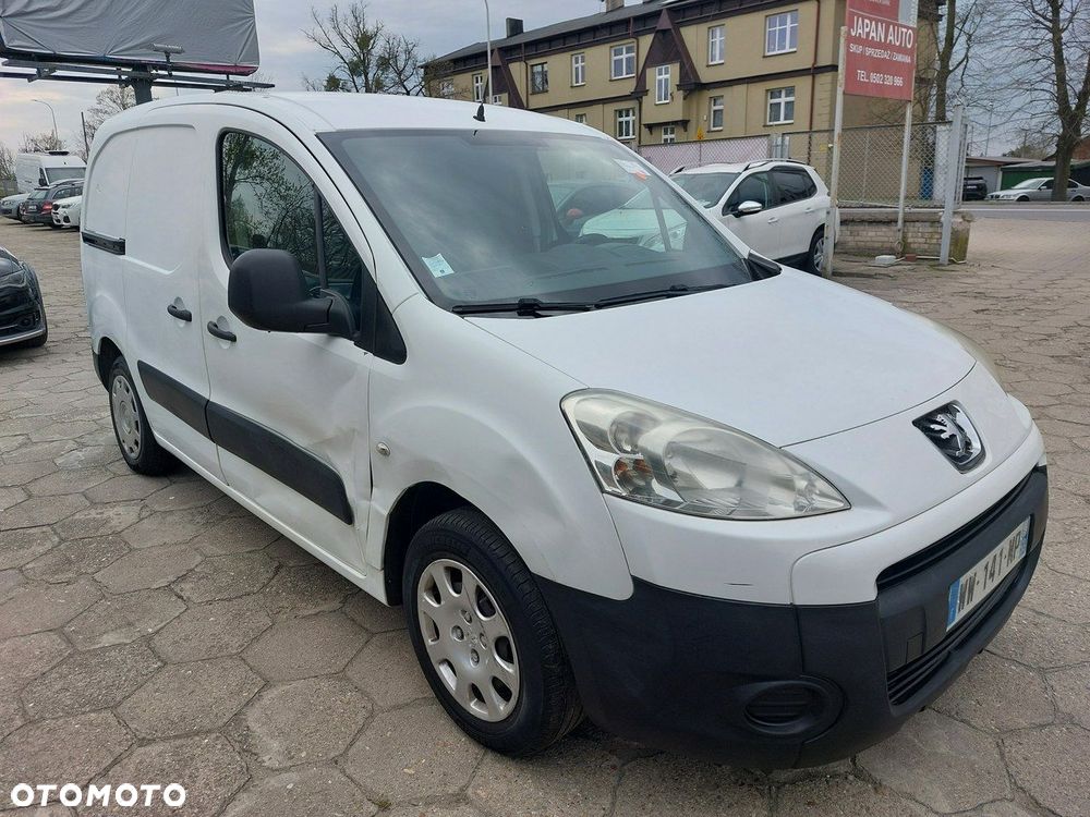 Peugeot Partner - 5