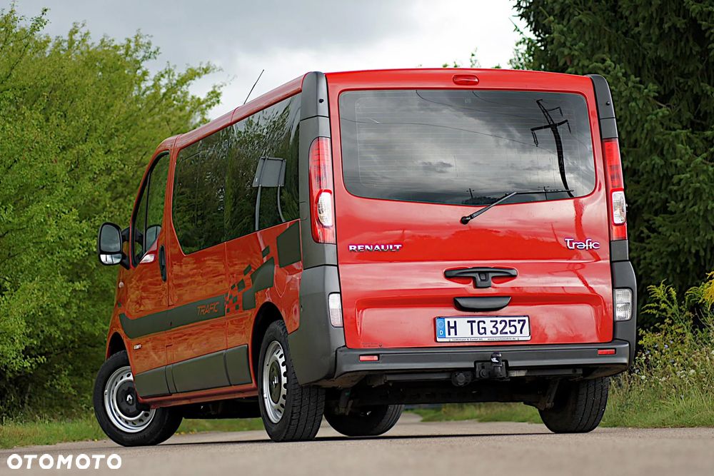 Renault Trafic L2H1 Komfort - 15