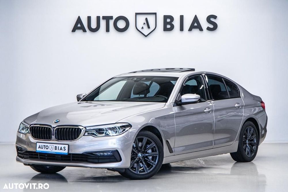 BMW Seria 5 530i Aut. Sport Line - 2