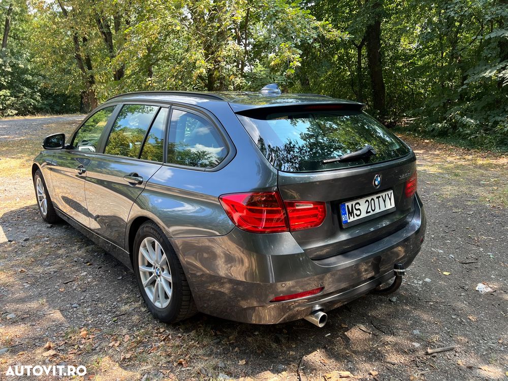 BMW Seria 3 320d - 8