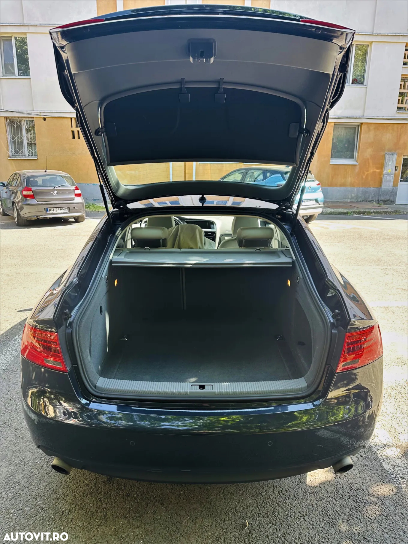 Audi A5 Sportback 1.8 TFSI Multitronic - 10