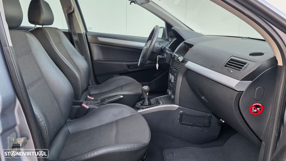 Opel Astra 1.3 CDTI Enjoy EcoFLEX - 13