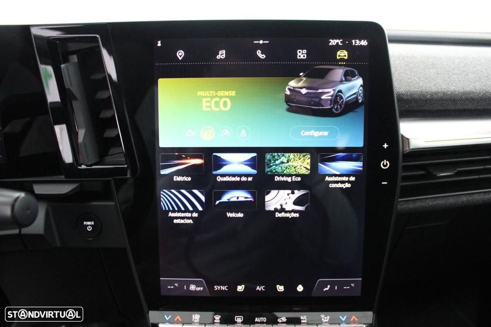 Renault Mégane E-Tech EV60 Techno Autonomia Comfort CA22 - 28