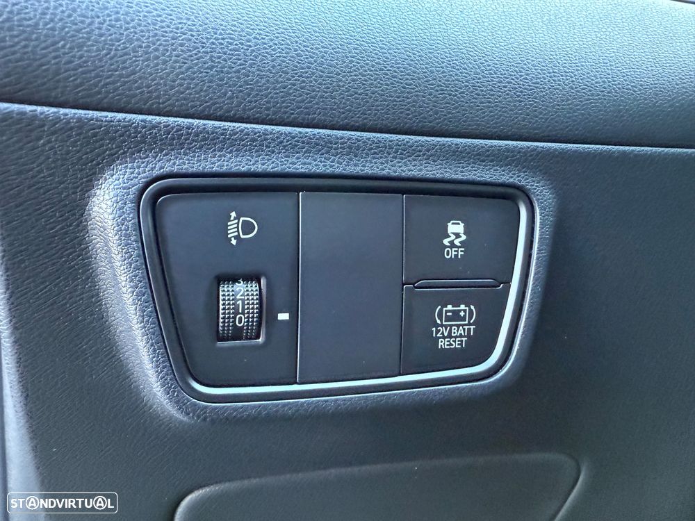 Hyundai Tucson 1.6 T-GDI HEV Premium - 16