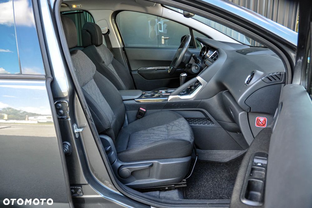 Peugeot 3008 155 THP Automatik Platinum - 11