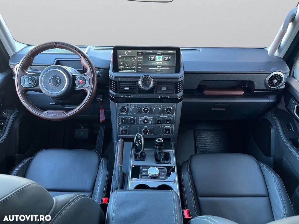 Ineos Grenadier Station Wagon 3.0L Twin-TD Fieldmaster Edition - 9