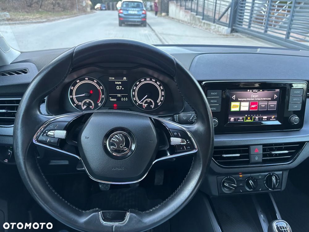 Skoda Scala 1.0 TSI Ambition - 10