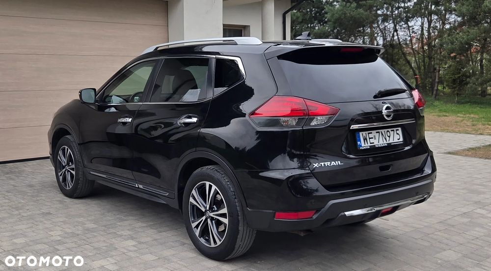 Nissan X-Trail 1.3 DIG-T Tekna 2WD DCT - 1