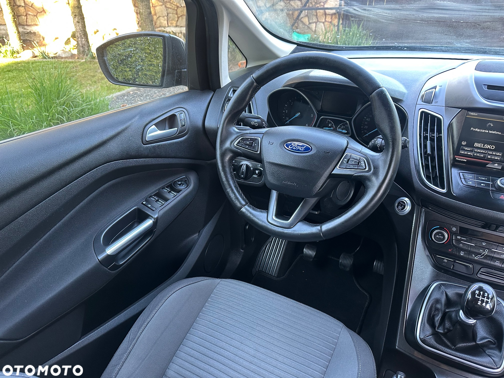 Ford Grand C-MAX 1.5 TDCi Start-Stopp-System Titanium - 16