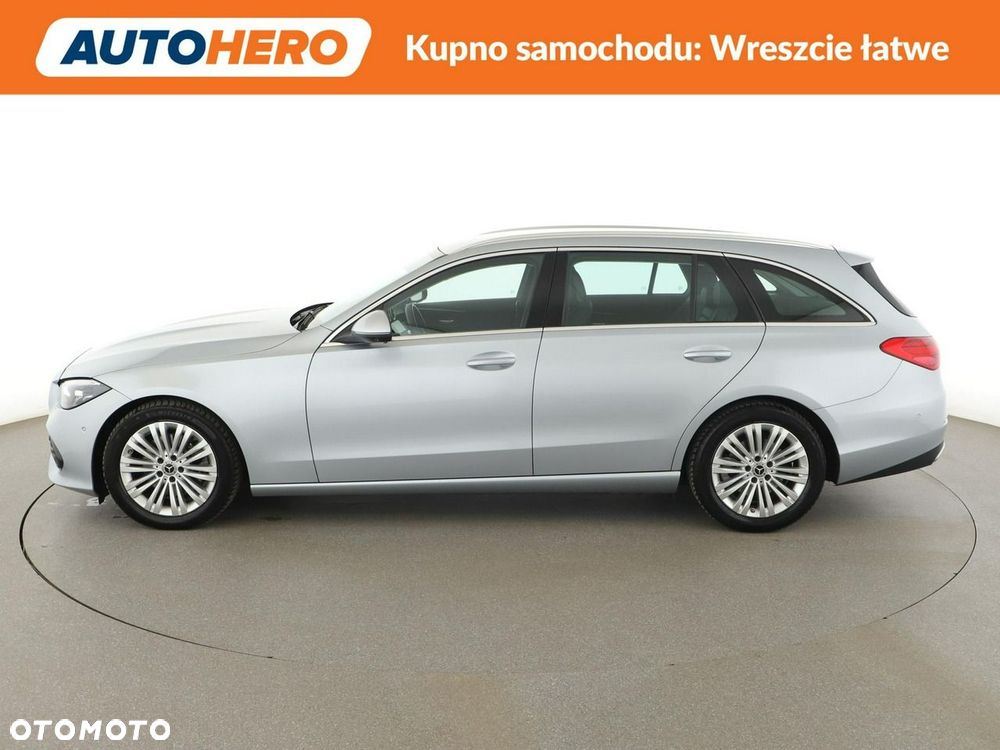 Mercedes-Benz Klasa C 220 d mHEV 4-Matic Avantgarde - 3