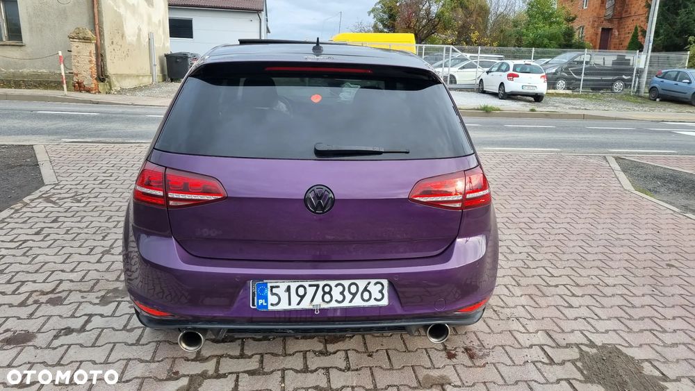 Volkswagen Golf VII 2.0 TSI BMT GTI - 6