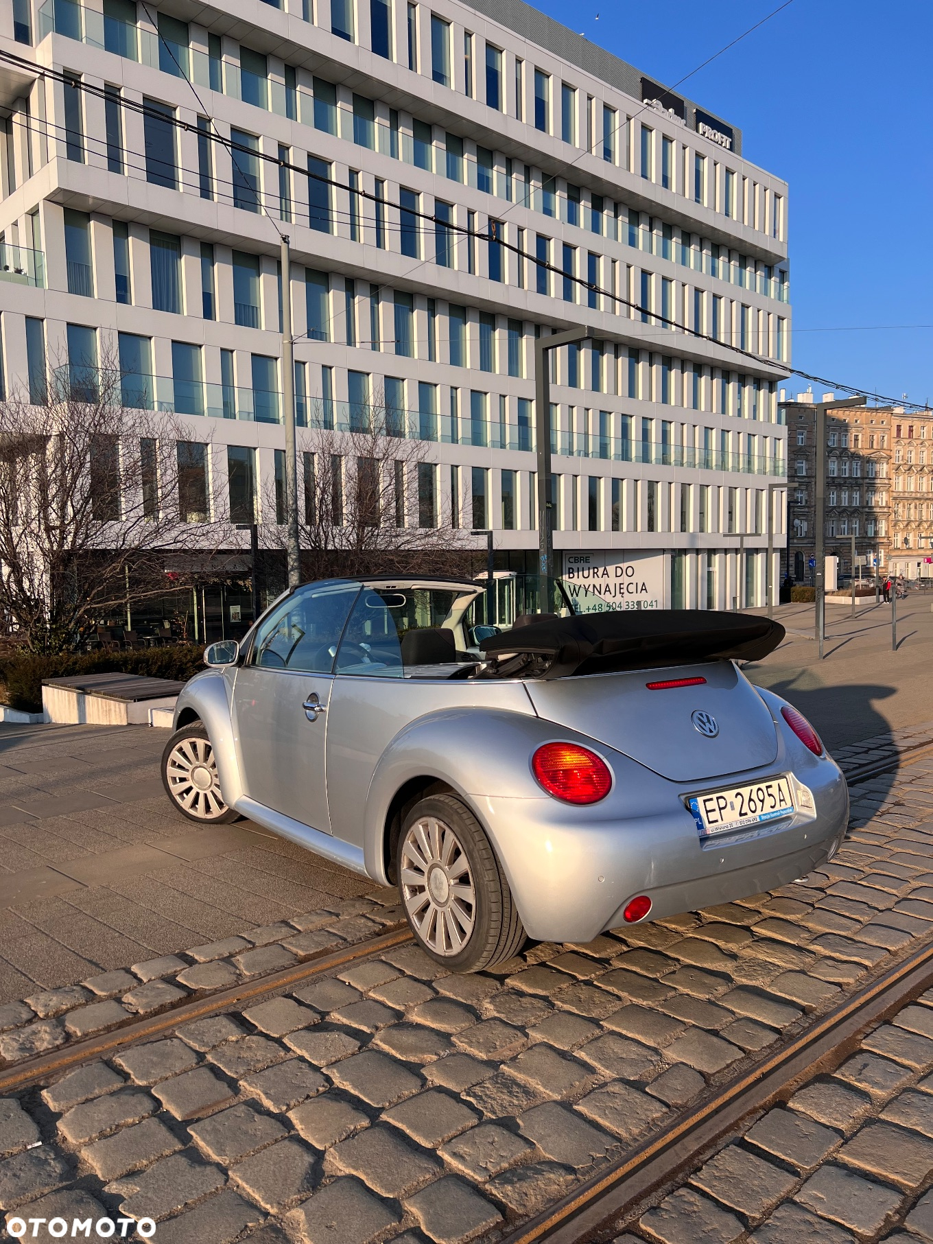 Volkswagen New Beetle Cabriolet 1.6 - 9