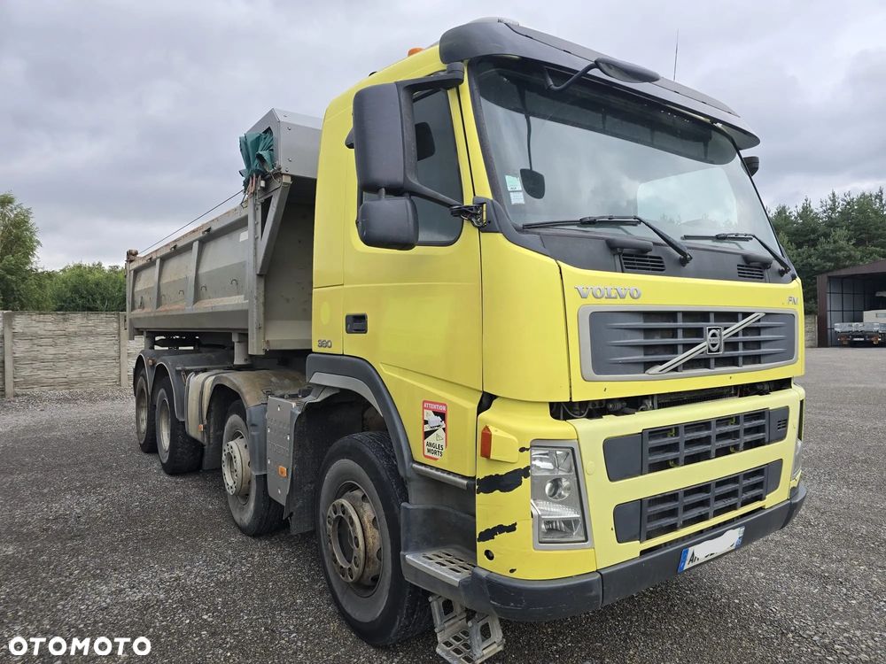 Volvo FM 380 - 2