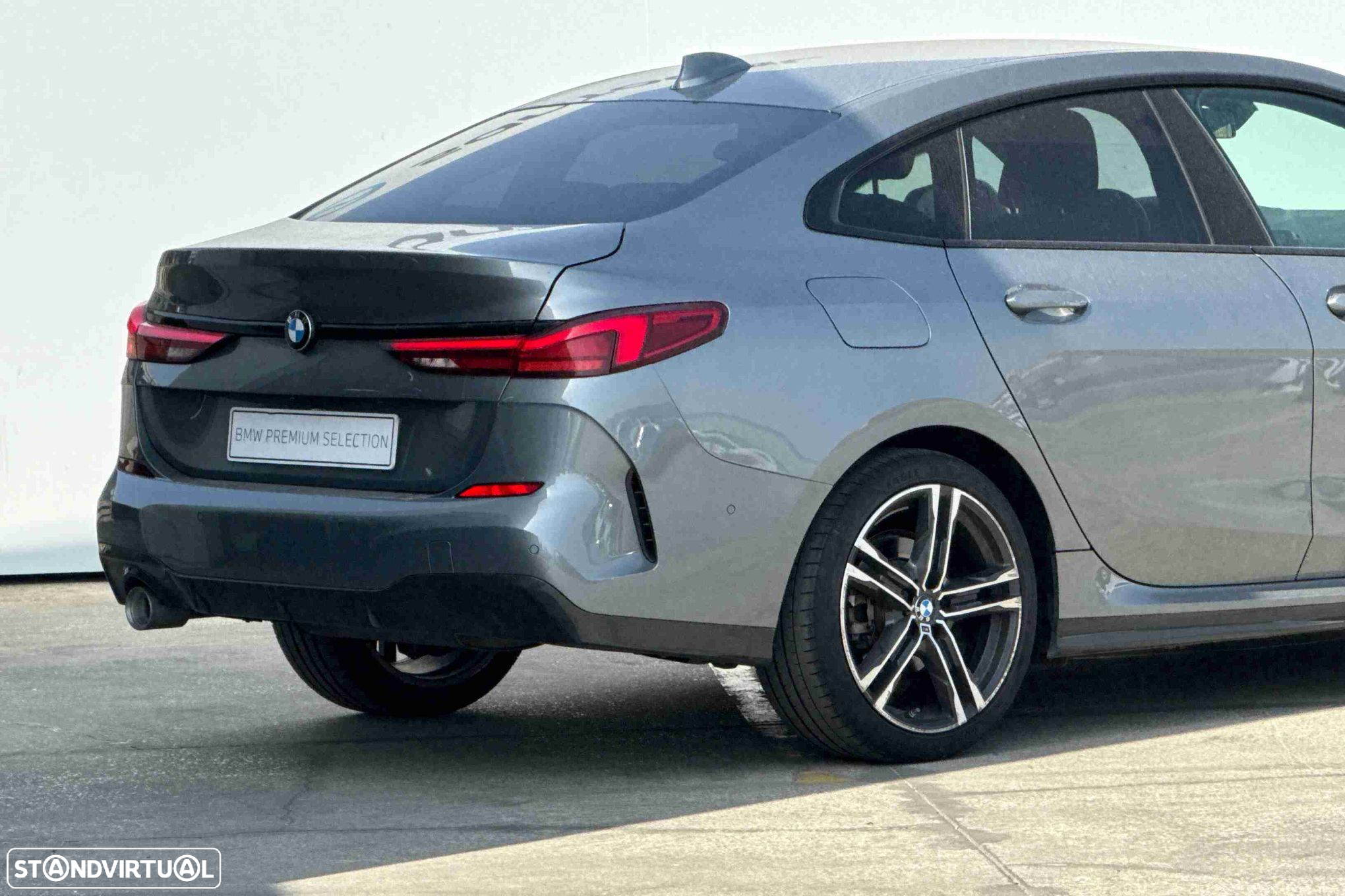 BMW 216 Gran Coupé d Pack Desportivo M - 10