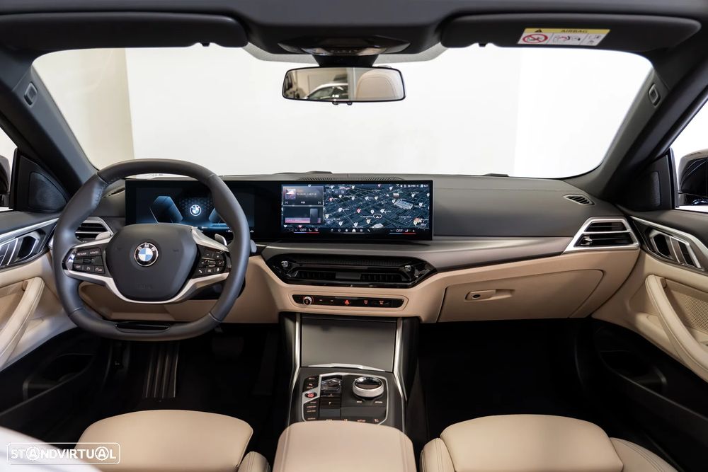 BMW 430 i xDrive Auto — fotografia 8