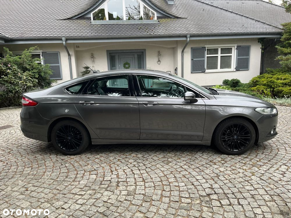 Ford Fusion - 3
