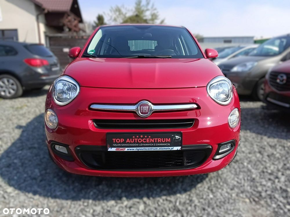 Fiat 500X - 6