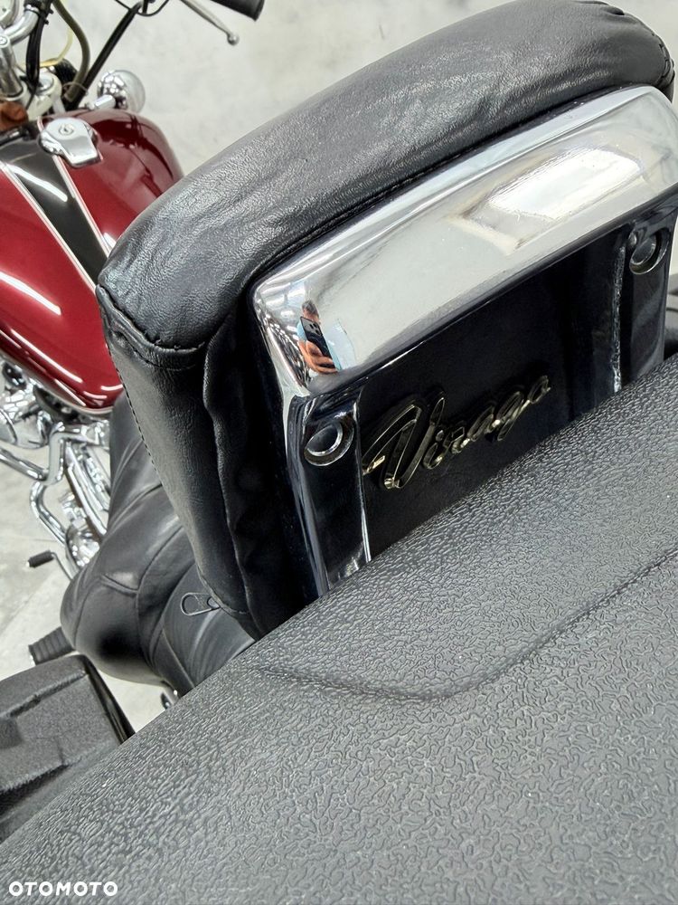 Yamaha XV - 7