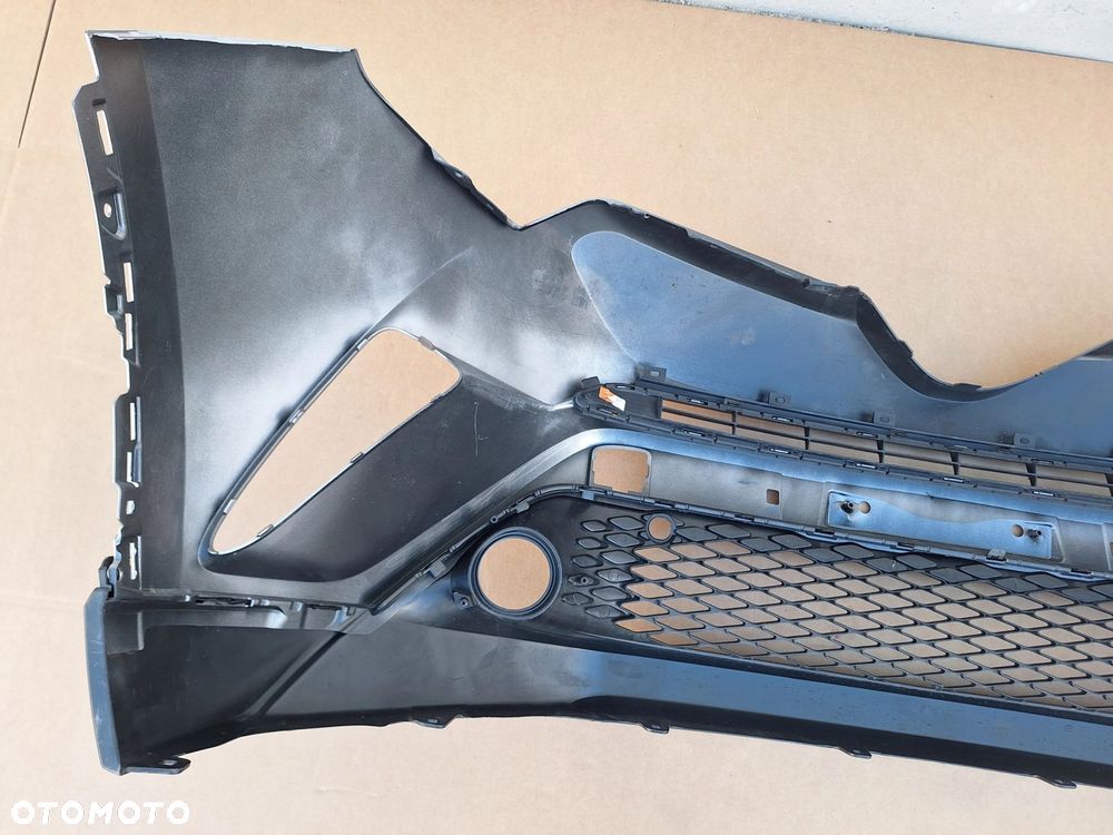 TOYOTA C-HR CHR 16- 17- B.ŁADNY ZDERZAK PRZÓD PRZEDNI+KRATKA ORYG. TOYOTA 52119-F4010 WYSYŁKA 24h - 12