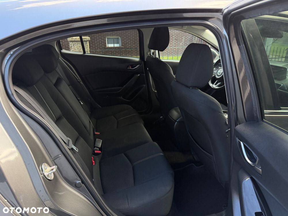 Mazda 3 SKYACTIV-G 120 NAKAMA - 16