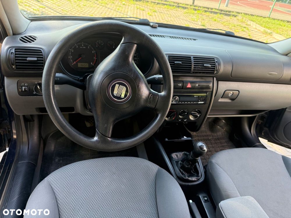 Seat Toledo - 1